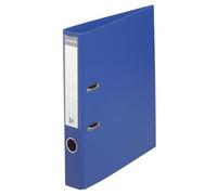 Exacompta 10 classeurs à levier PVC A4 dos 50 mm Bleu foncé
