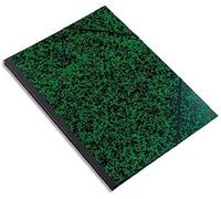 Exacompta Carton à dessin Annonay – Élastiques, dos toilé – 32 x 45 cm (A3) – Vert