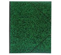 Exacompta 10x Carton à dessin Annonay 37x52 cm B3 et 1/2 raisin Vert 542200E
