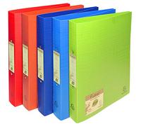 Classeur 2 anneaux 30mm polypropylène 7/10e Forever PP - A4 maxi - Couleurs assorties