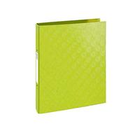 Classeur rigide 2 anneaux 30mm 1928 - A4 - Vert anis