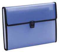 Trieur valisette polypropylène chromaline - 13 compartiments - Couleurs assorties