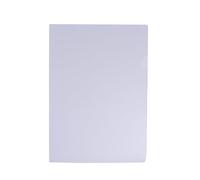 Exacompta 10x 100 pochettes coin PP recy orever 12/100e Cristal 58320E