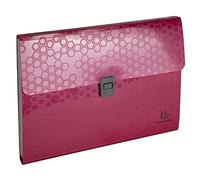 Trieur valisette polypropylene recyclé Maïa - A4 - Couleurs assorties