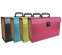 TRIEUR VALISETTE ÉCONOMIQUE 20 COMPARTIMENTS - Couleurs assorties