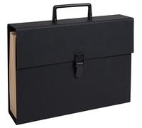 TRIEUR VALISETTE ÉCONOMIQUE 20 COMPARTIMENTS - Noir