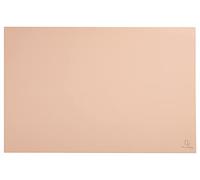 Sous-main Exacompta Aquarel en carton corail