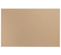 EXACOMPTA Sous-main en carton rigide OfficeByMe 57,5x37,5cm - Beige