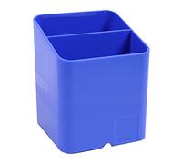 Exacompta 10x Pot à crayons PEN-CUBE, Iderama - Bleu glacé - 67779D