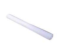 Exacompta - Réf. 69651E - Recharge papier pour tableaux de conférence - papier premium offset blanc 80 g/m2 - 20 feuilles microperforées imprimées recto - réglure 25 x 25 mm - format 65 x 100 cm