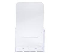 Exacompta 10x Distributeur de prospectus 1 compartiment DL (10X21cm) 73058D