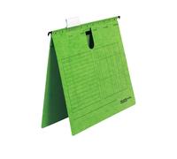 FALKEN 80002785 25er Hängehefter grün