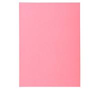 Exacompta Sous-chemise Bengali 60 – 60 g/m² PEFC – 22 x 31 cm Rose – Paquet 250