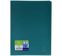 Protège-documents en polypropylène souple OPAK 60 vues - A4 - Couleurs assorties