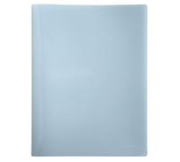 Protège-documents Bee Blue Exacompta polypropylène A4 20 pochettes - 40 vues couleurs assorties