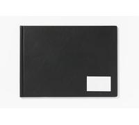 Exacompta 4x Protège-documents PVC 48 vues A3 paysage Noir GDB24/LZ