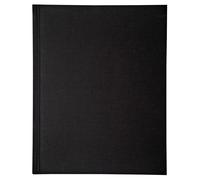 EXACOMPTA Registre 32x25cm - Délibérations 100 pages - Noir