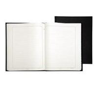 Exacompta Registre Délibérations Réf. 82E 32 x 25 cm 200 pages Noir