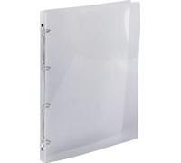 Exacompta - Reliure à anneaux Exacompta Crystal A4 4 anneaux OMECH 15mm | 1 Stück | 20 Teile