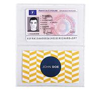 Exacompta Sachet/10 Etuis pour carte crédit/visite