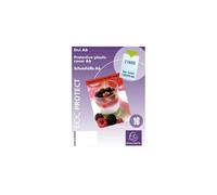 Exacompta : Sachet de 10 étuis de protection simple 10.5 x 14.8 cm