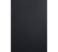 Exacompta Couvertures pour reliure A4 – Grain cuir – Sachet de 25 – Noir
