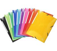 EXACOMPTA Sammelmappe IDERAMA A4 fa.so. 25 Stück Verkaufseinheit 665102 3130630558293