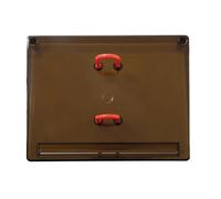 Socle en plastique brun pour Bloc-pratic - Brun