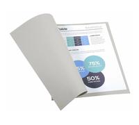 Exacompta Sous-dossier Forever Gris A4 (100 Unités)