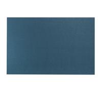 Sous-main en carton rigide OfficeByMe 57,5x37,5cm - Bleu canard