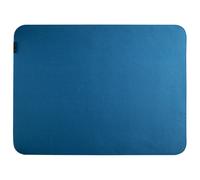 EXACOMPTA Sous-main feutrine Teksto 50x65cm - Turquoise