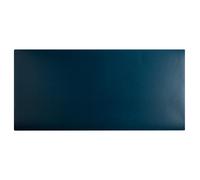 EXACOMPTA Sous main souple PU bicolore - 40x80cm - Tropique/canard
