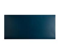 Sous main souple PU bicolore - 43x90cm - Tropique/canard