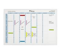 Planning magnétique Exaplanner - hebdomadaire
