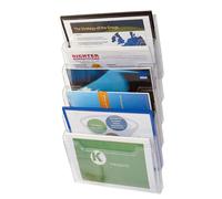 Exacompta Trieur mural 6 cases horizontal