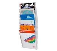 Exacompta Trieur mural 6 cases vertical