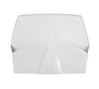 EXACOMPTA Trieur mural horizontal 1 casier Autentik - Blanc