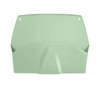 EXACOMPTA Trieur mural horizontal 1 casier Autentik - Vert sauge