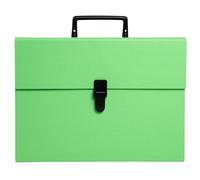 EXACOMPTA TRIEUR VALISETTE ÉCONOMIQUE 20 COMPARTIMENTS - Couleurs assorties