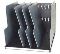 Trieur 5 divisions Exacompta Modulotop - noir