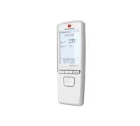 Exacontrol E7R B-B Thermostat d'ambiance programmable radio