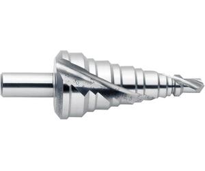 Exact 05310 HSS Foret étagé tige cylindrique 1 pc(s)