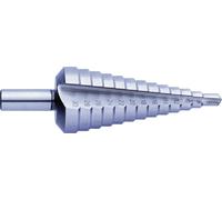 Exact 1605329 SB-VERPACKUNG Universal-Stufenbohrer 6-30mm HSS plus6 HSS Foret étagé Longueur totale 98 mm tige à 3 surfaces 1 pc(s)