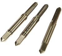 Exact 30103 Set de tarauds à main M5 HSS DIN 352