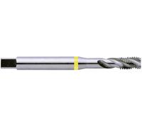 Exact 43561 Taraud pour machine métrique M3 0.5 mm coupe à droite DIN 371 HSS-E 35° RSP 1 pc(s)