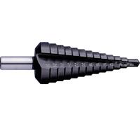 Exact 50067 HSS Foret étagé Longueur totale 67 mm TiAIN tige à 3 surfaces 1 pc(s)