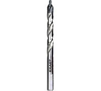 Exact 74442 TIAIN-TIP Foret hélicoïdal 4.2 mm TiAIN DIN 338 tige à 3 surfaces 10 pc(s)