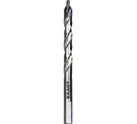 Exact 74510 TIAIN-TIP Foret hélicoïdal 11 mm TiAIN DIN 338 tige à 3 surfaces 5 pc(s)