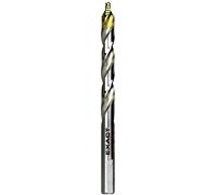 Exact 74920 Spiralbohrer StepTip ⌀ 12,0 mm VE5 HSS TIN-TIP Foret hélicoïdal 12 mm DIN 338 5 pc(s)