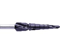 Exact 796 / 07021 HSS Foret étagé Longueur totale 80 mm TiAIN tige à 3 surfaces 1 pc(s)